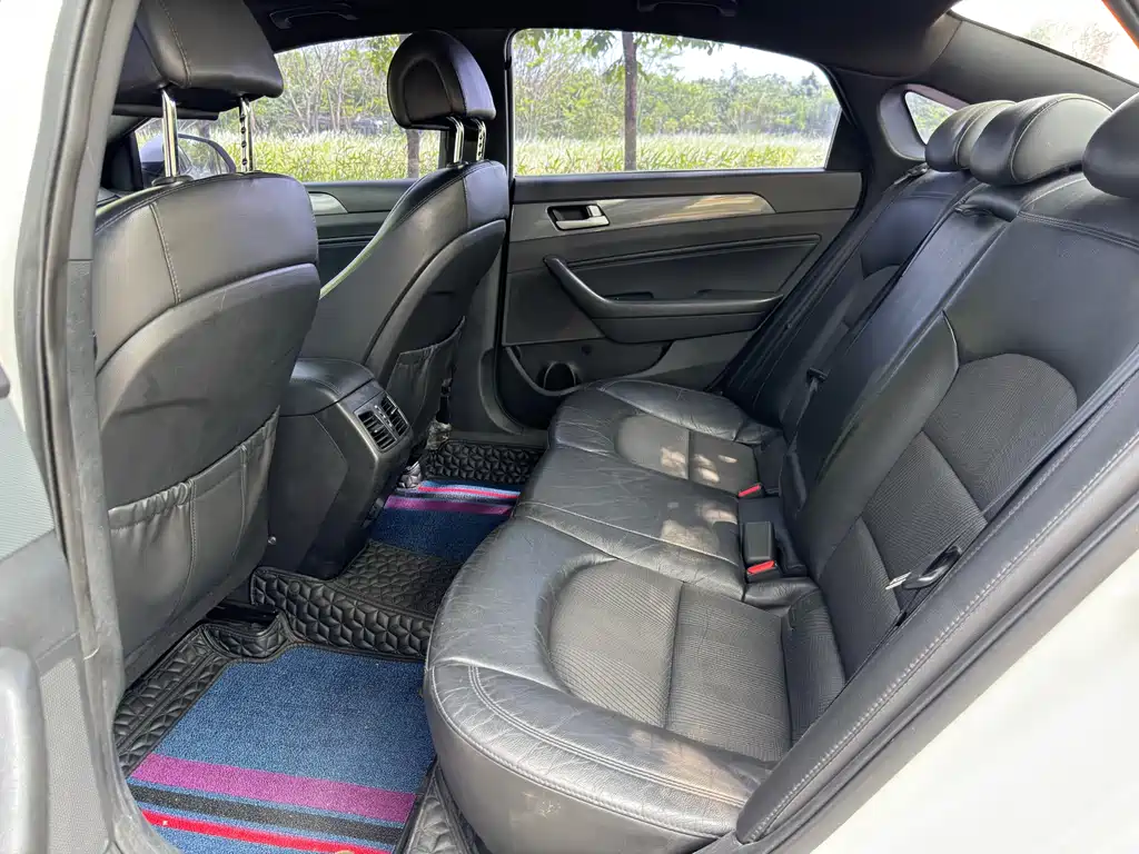 Hyundai Sonata 2015 — фото 6