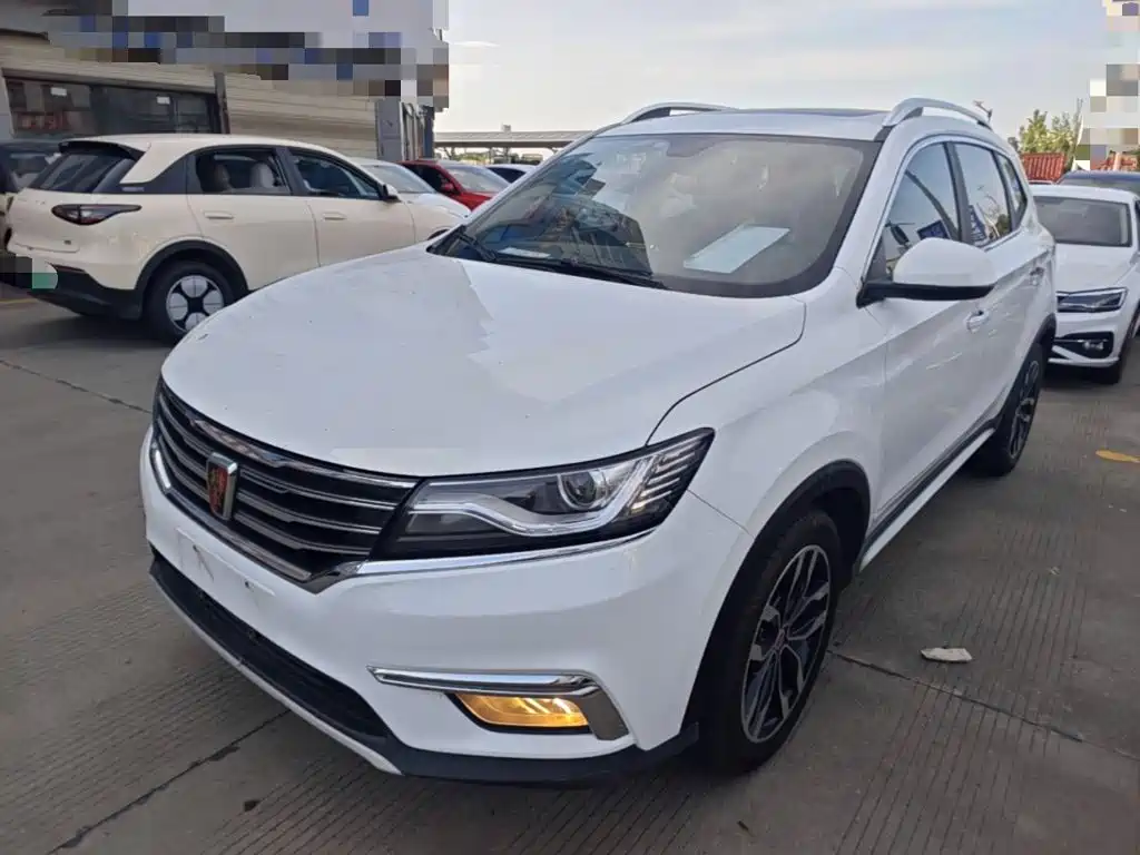 Roewe RX5 2017 — фото 1