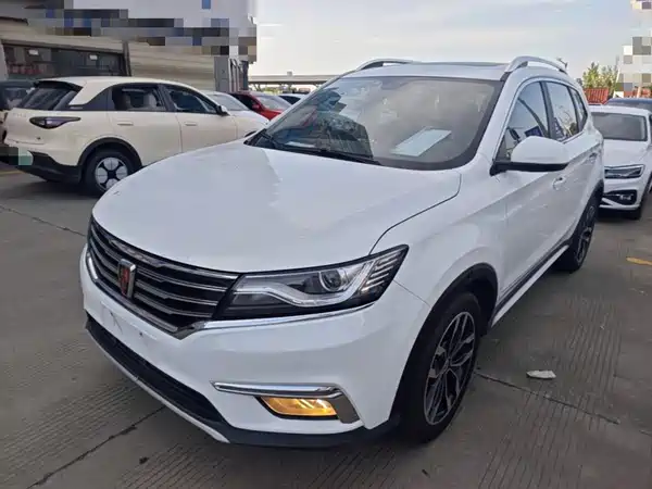 Roewe RX5 2017