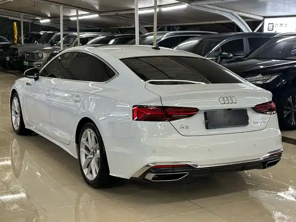 Audi A5 2024