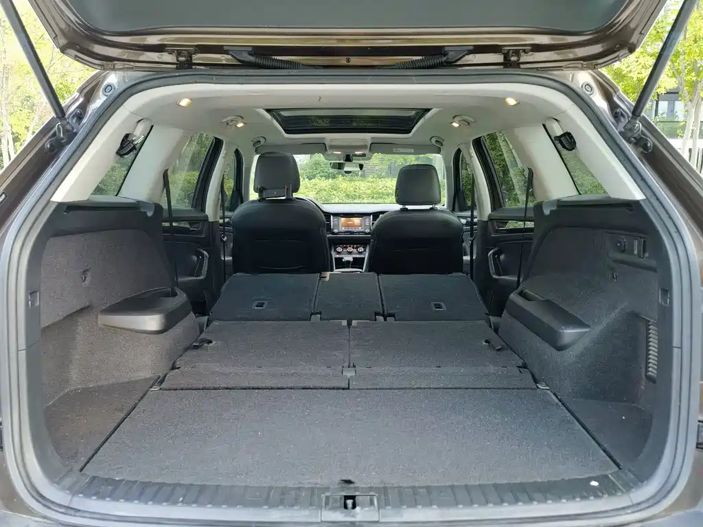 Skoda Kodiaq 2017 — фото 13