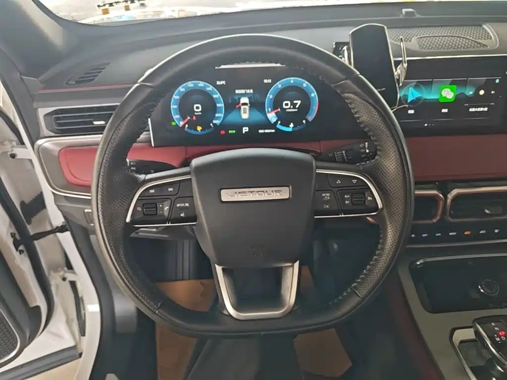 Jetour Jietu X70 PLUS 2025 — фото 11