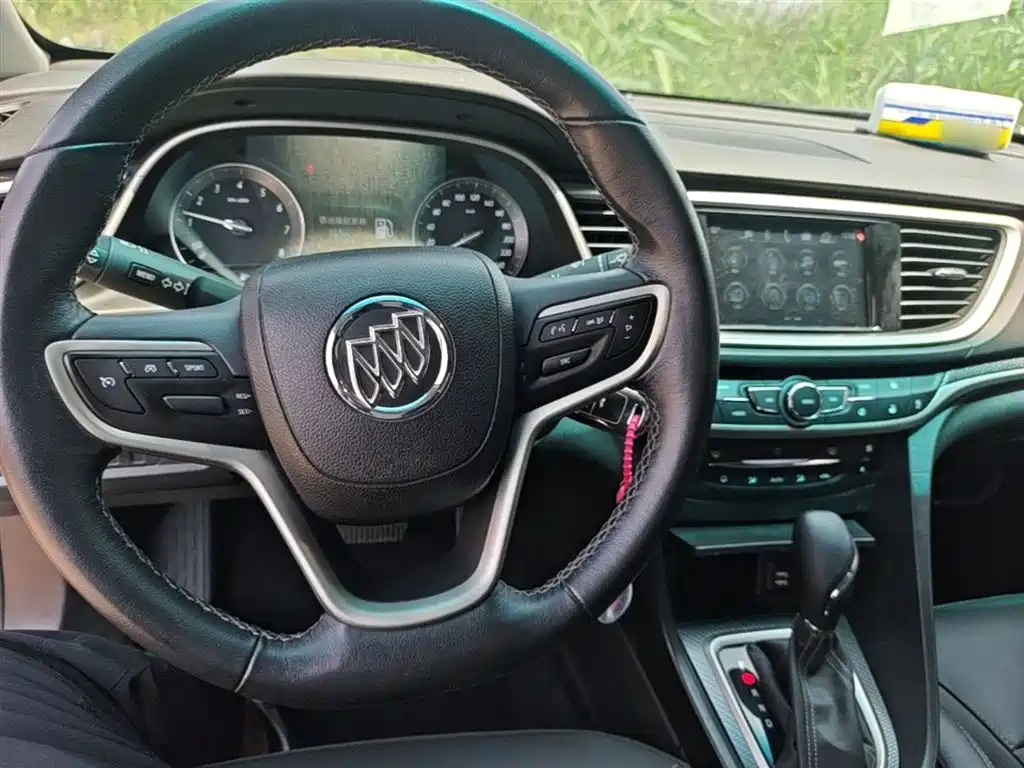 Buick Excelle 2020 — фото 10