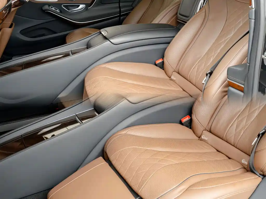 Mercedes-Benz Maybach S-Class 2016 — фото 20