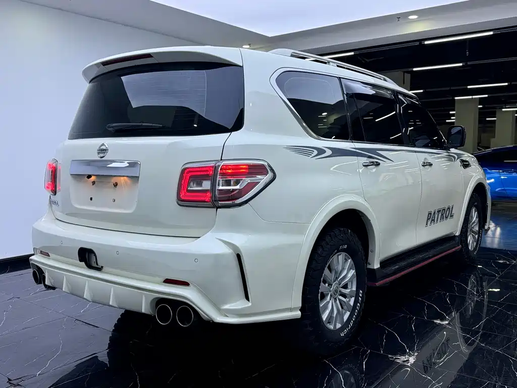 Nissan Patrol 2020 — фото 14