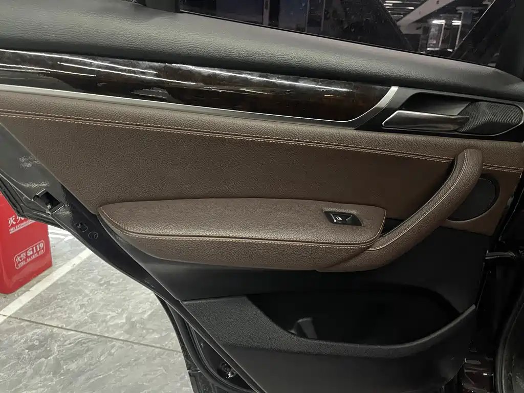 BMW X3 2015 — фото 13