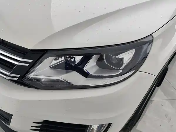 Volkswagen Tiguan 2017
