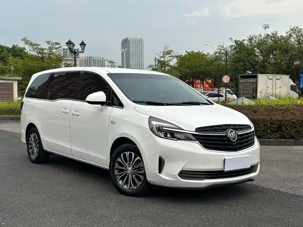 Buick GL8 2022