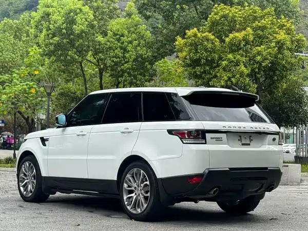 Land Rover Range Rover Sport 2014