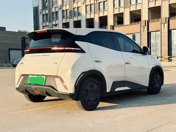 BYD Seagull 2023