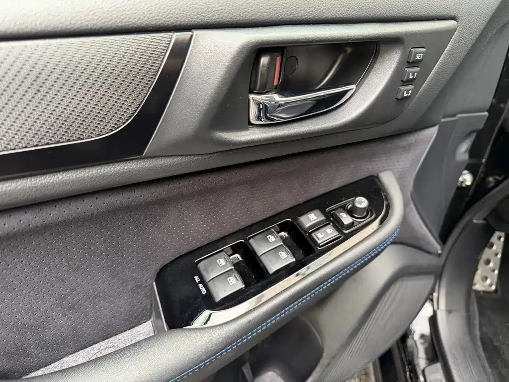 Subaru Legacy 2022 — фото 19