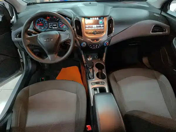 Chevrolet Cruze 2018