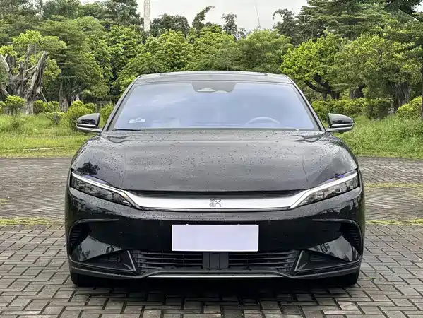 BYD Han 2024