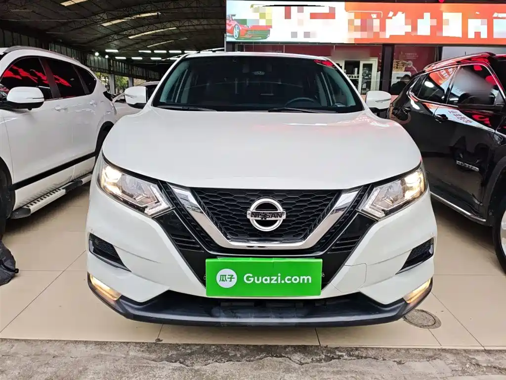Nissan Qashqai 2021 — фото 3