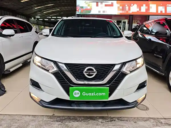 Nissan Qashqai 2021
