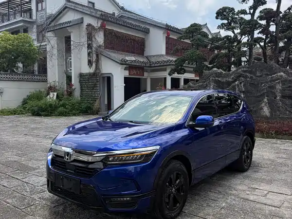 Honda Breeze 2021