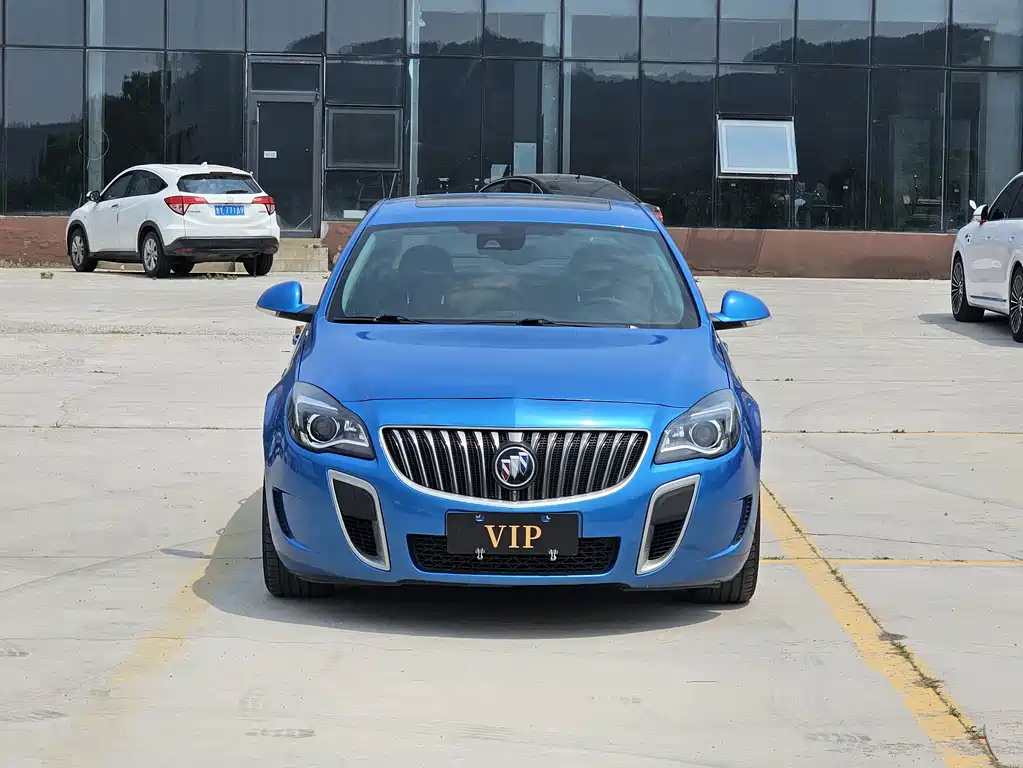 Buick Regal 2015 — фото 2