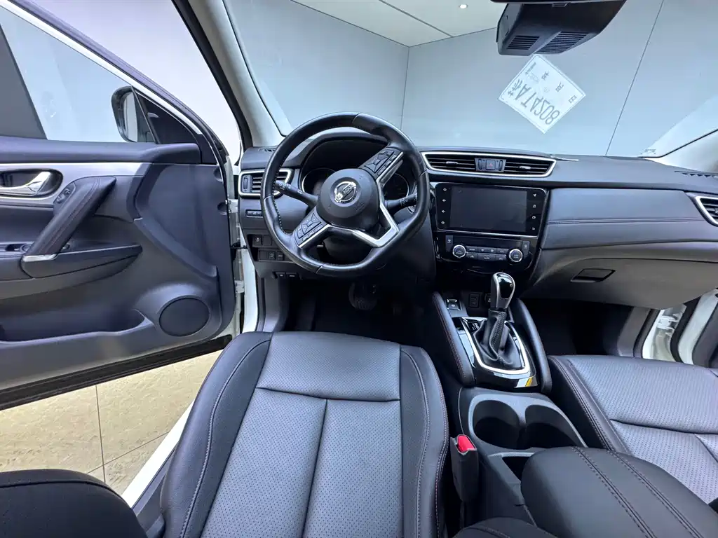 Nissan Qashqai 2022 — фото 15
