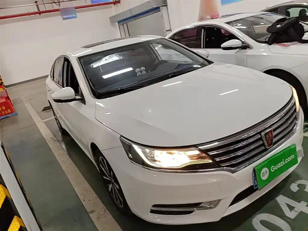 Roewe i6 Classic 2018 — фото 4