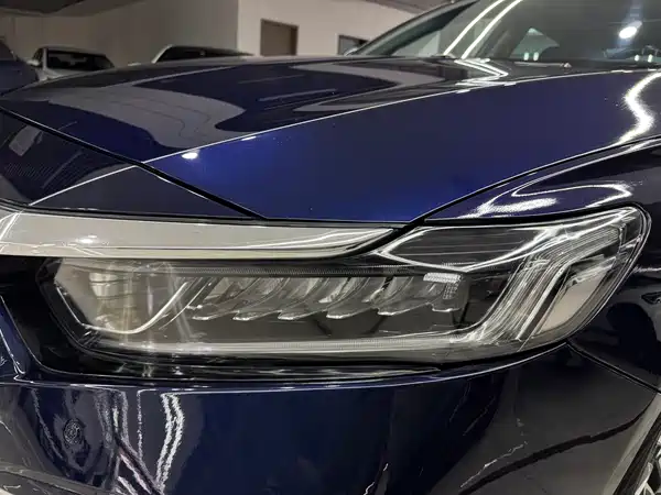 Honda Inspire 2019