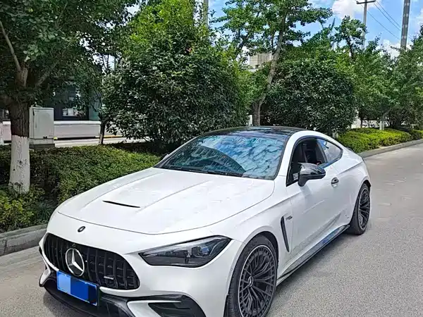 Mercedes-Benz CLE AMG 2025