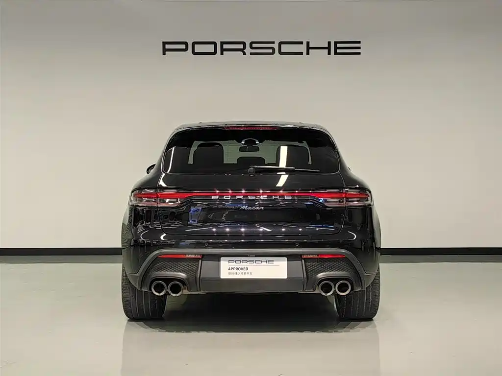 Porsche Macan 2022 — фото 6
