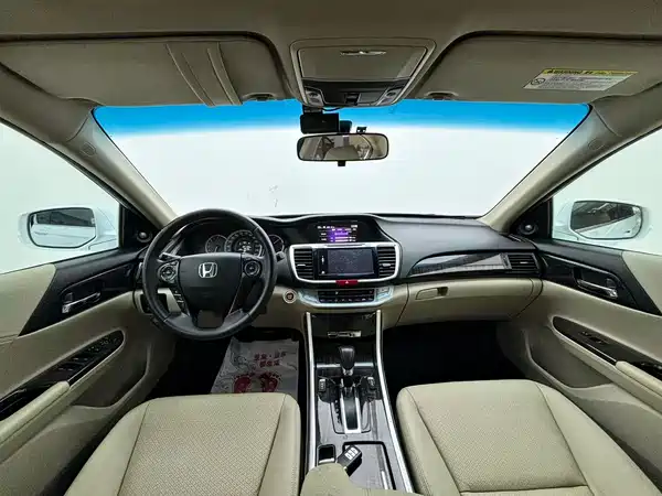Honda Accord 2016