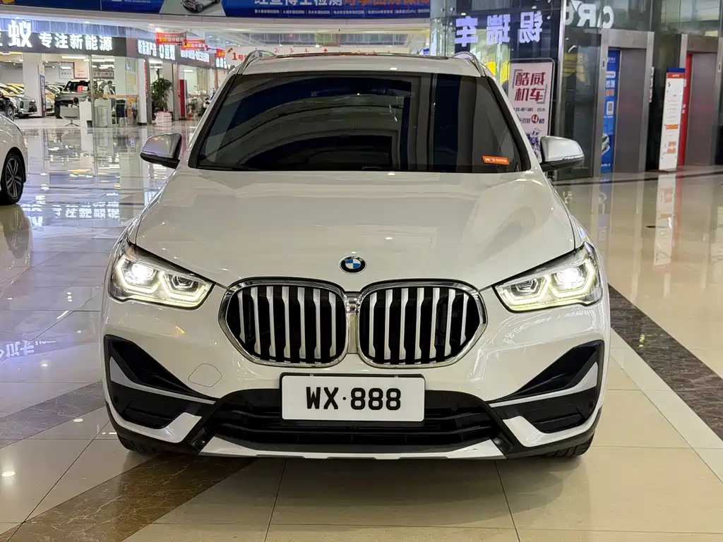 BMW X1 2021