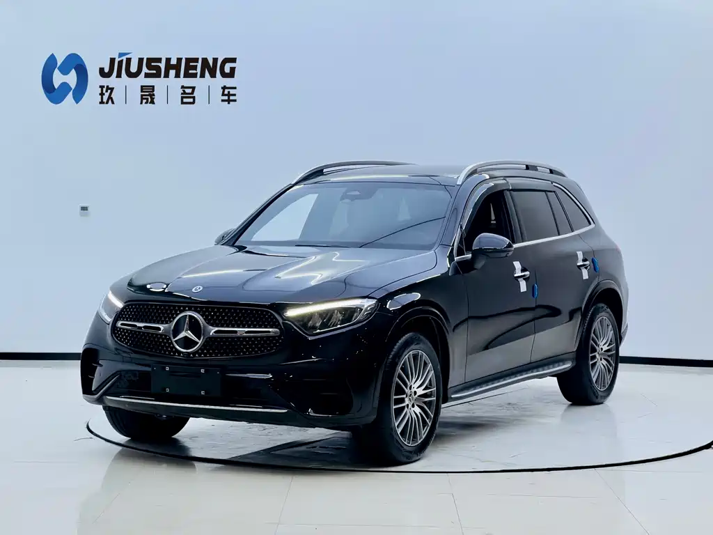 Mercedes-Benz GLC 2025 — фото 1