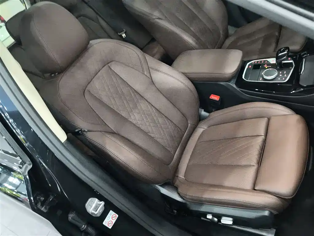 BMW X3 2022 — фото 25