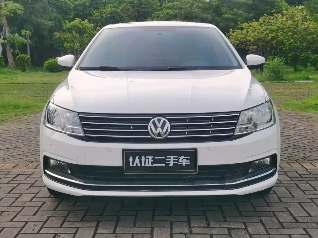 Volkswagen Lavida 2018