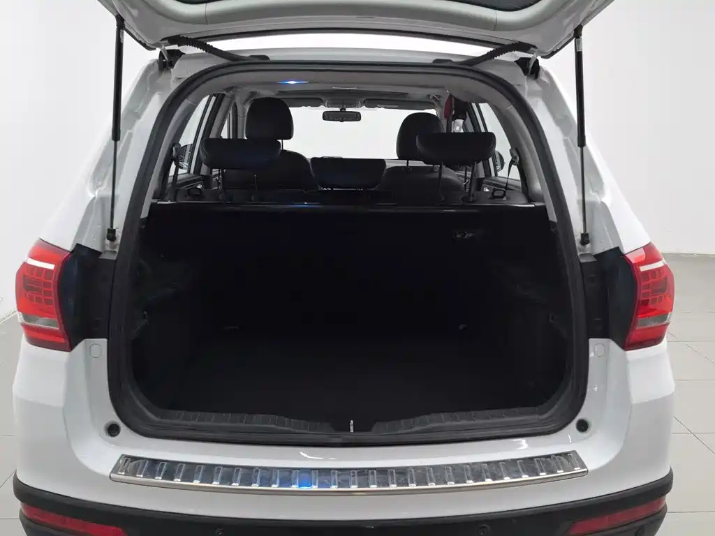 Haval H6 2017 — фото 16