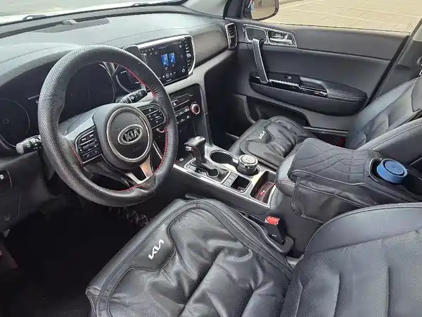 Kia KX5 2016