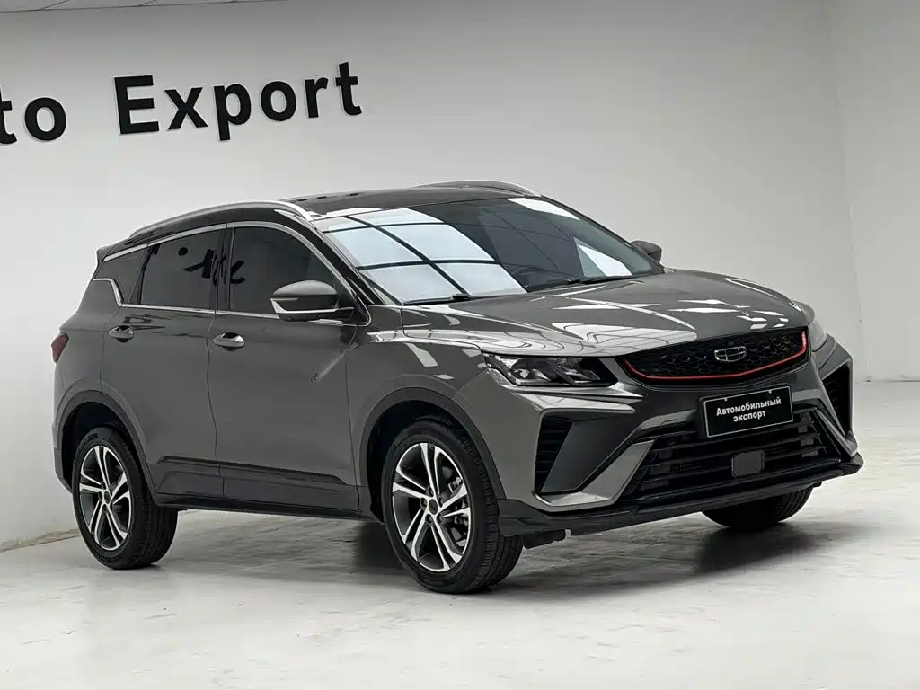 Geely Binyue 2022