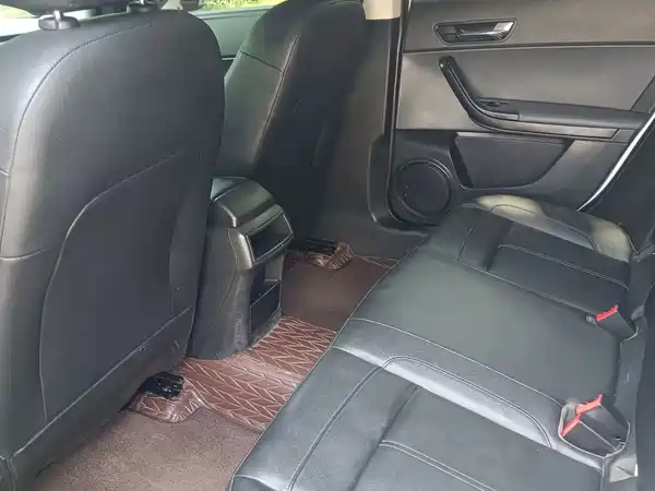 Qoros 3 2019