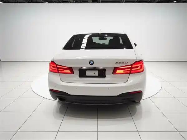 BMW 5 Series 2018