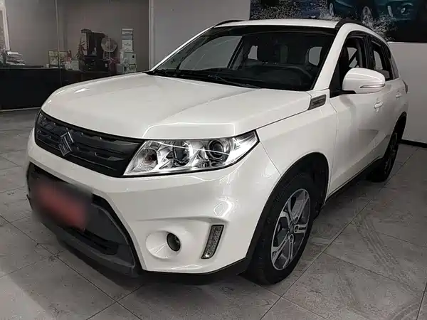 Suzuki Vitara 2018