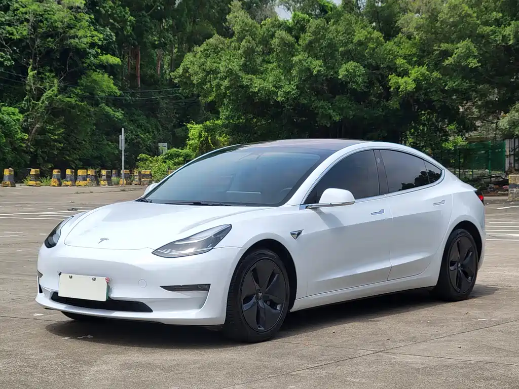 Tesla Model 3 2019 — фото 1