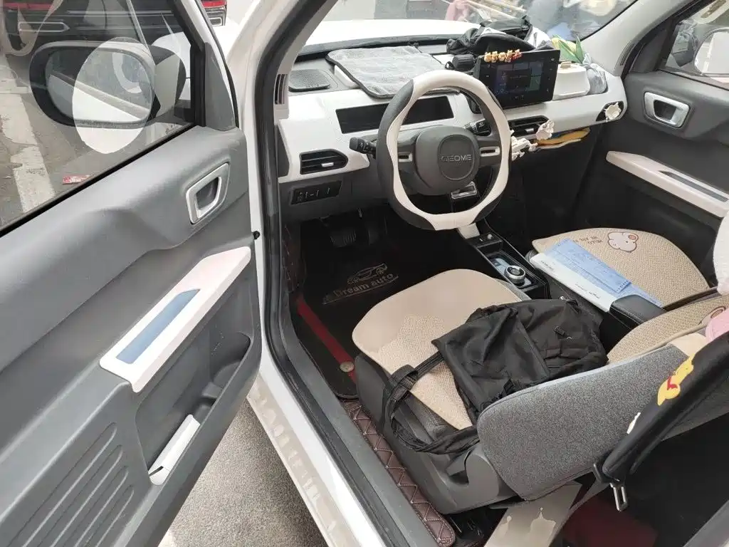 Geely Galaxy Panda 2023 — фото 17