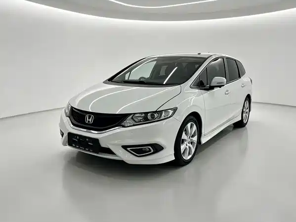 Honda Jade 2016