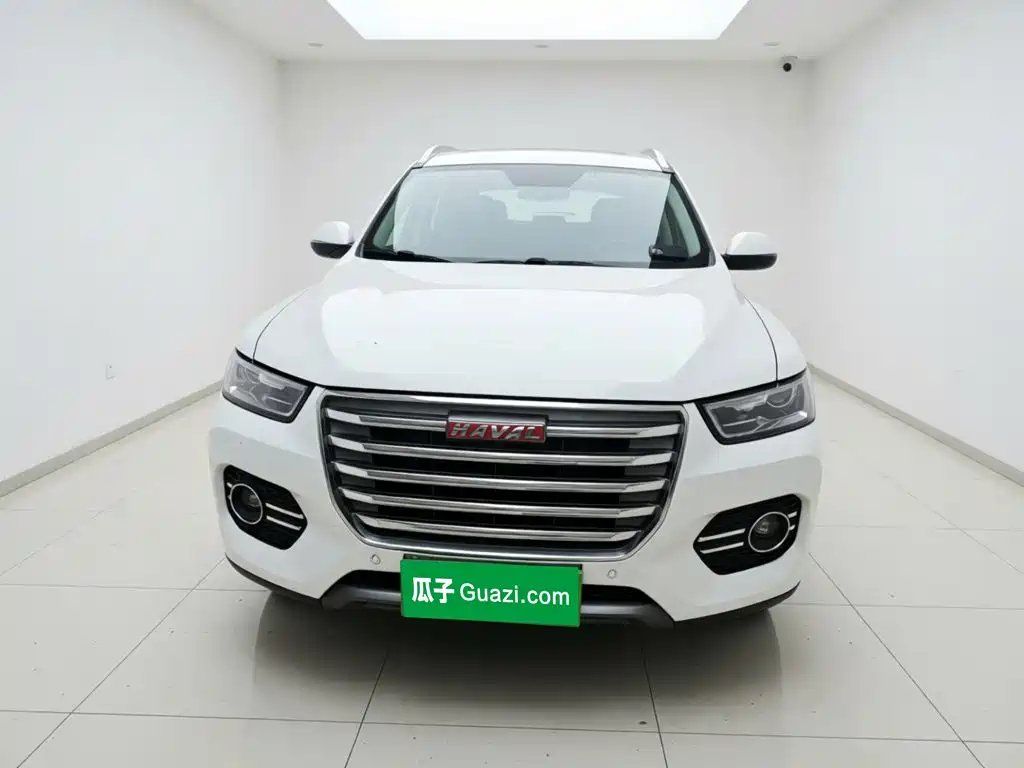 Haval H6 2017