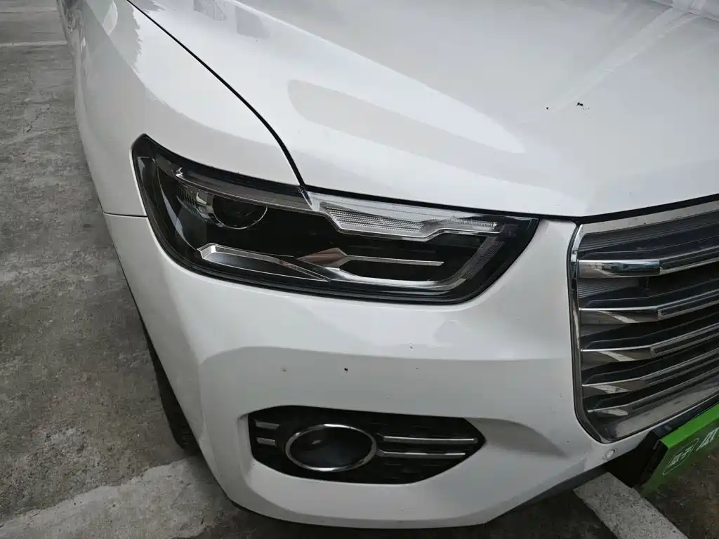 Haval H6 2017
