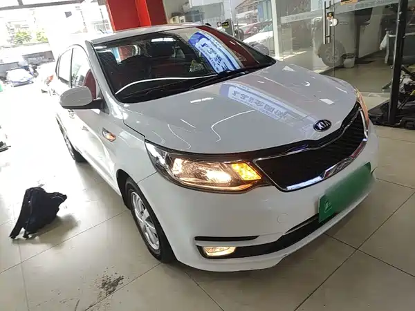 Kia K2 2016