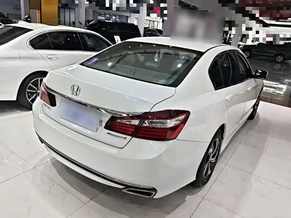 Honda Accord 2017