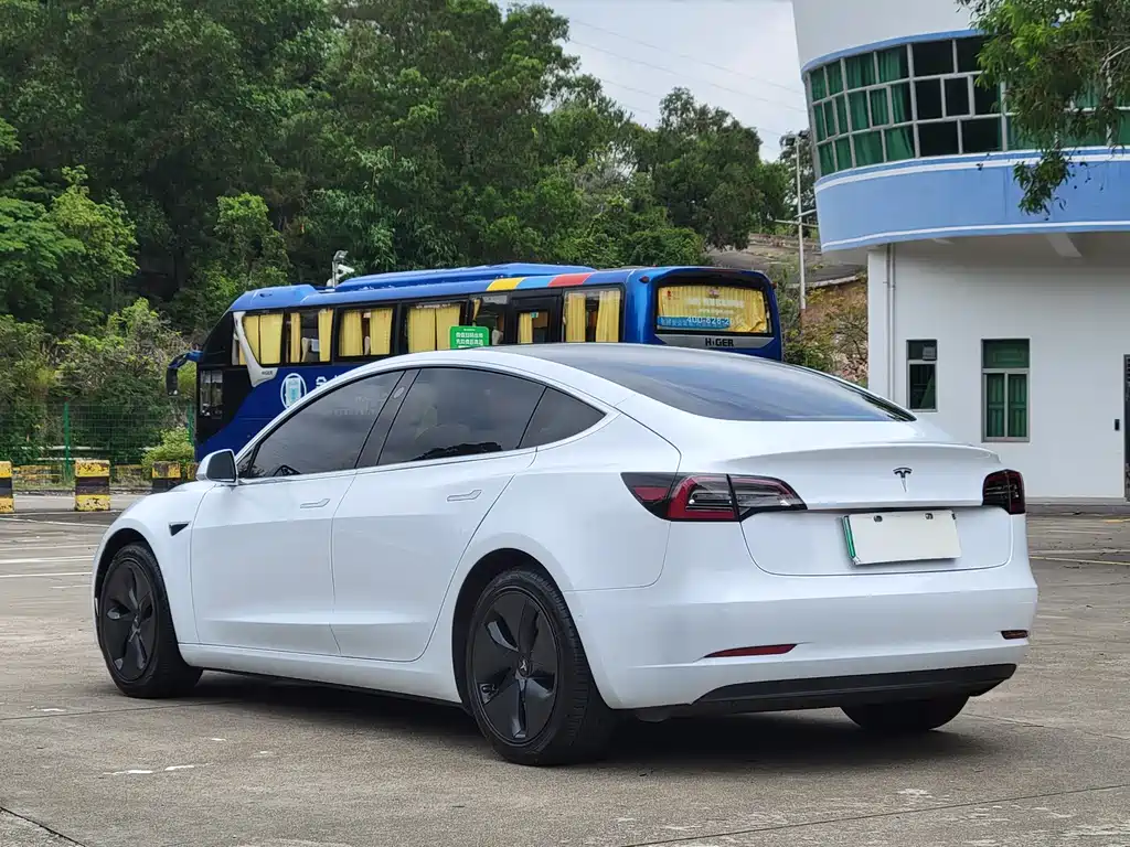 Tesla Model 3 2019 — фото 13