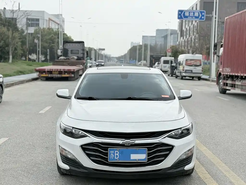 Chevrolet Malibu XL 2023 — фото 2