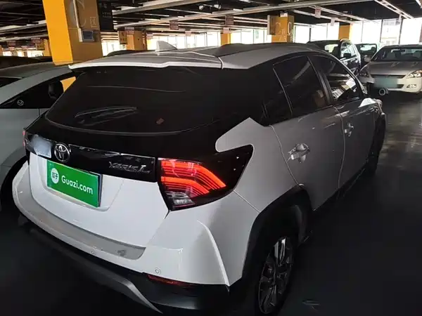 Toyota Yaris L 2020