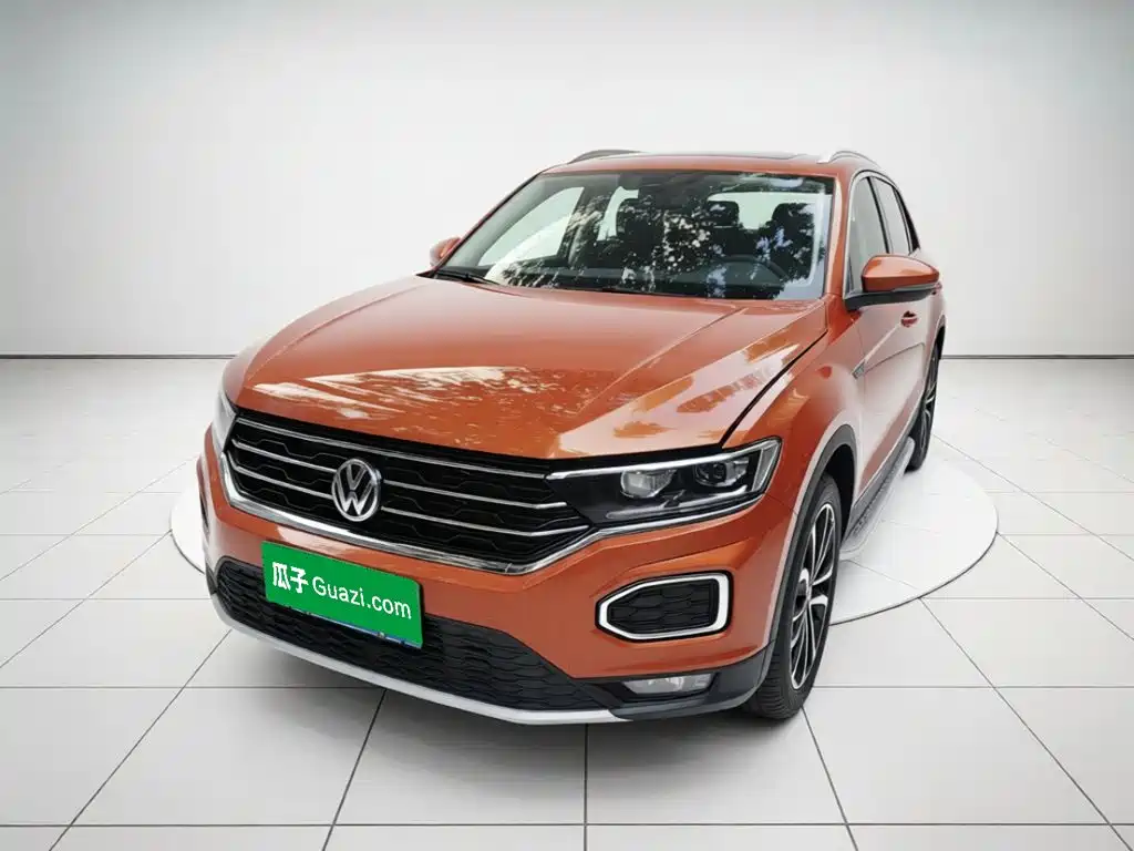 Volkswagen T-Roc 2020