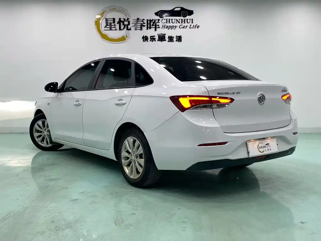 Buick Excelle 2022