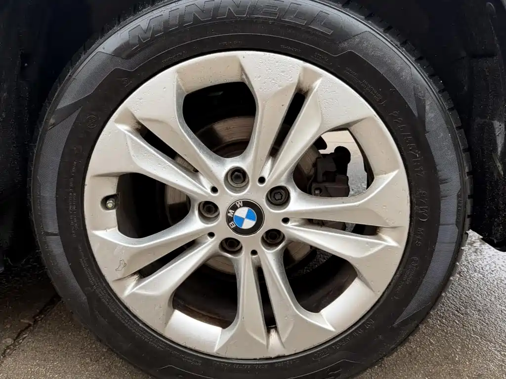 BMW X1 2016